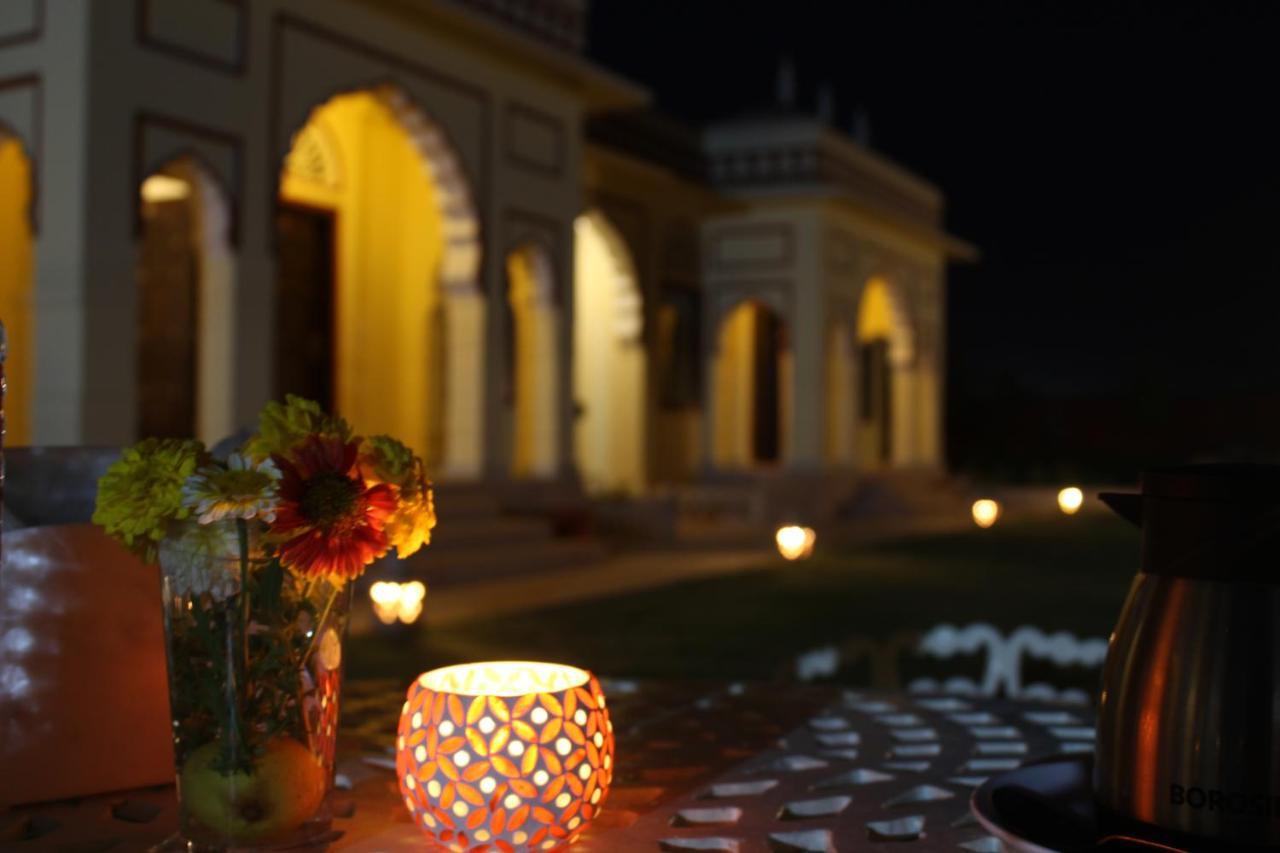 The Grand Barso Otel Bharatpur Dış mekan fotoğraf