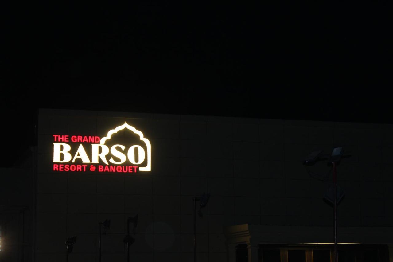 The Grand Barso Otel Bharatpur Dış mekan fotoğraf