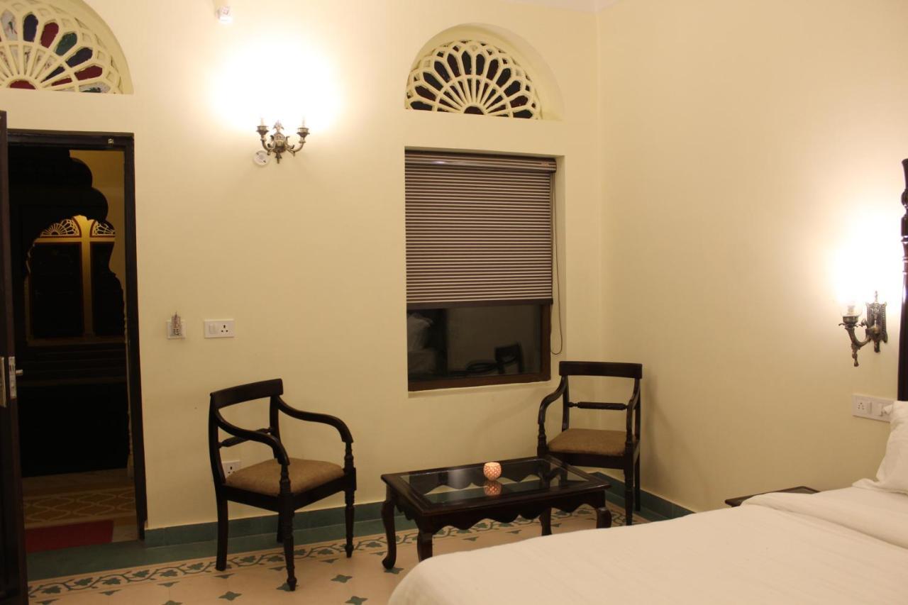 The Grand Barso Otel Bharatpur Dış mekan fotoğraf