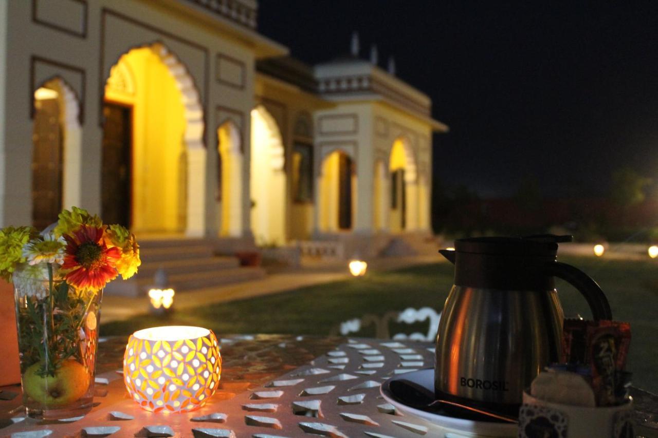 The Grand Barso Otel Bharatpur Dış mekan fotoğraf