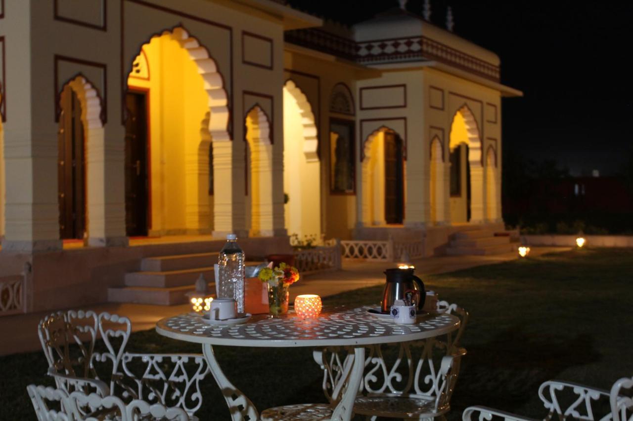 The Grand Barso Otel Bharatpur Dış mekan fotoğraf